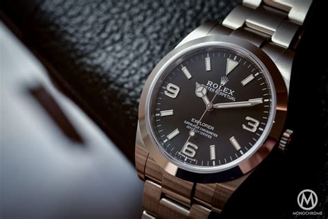 rolex explorer 214270 prezzo